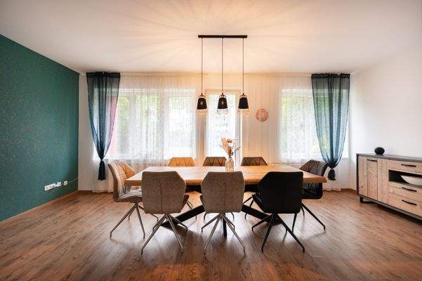 EG Wohnung 2 Essbereich