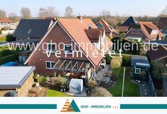 Doppelhaushälfte von oben