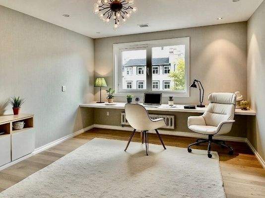 Büro / Kinder- / Gästezimmer