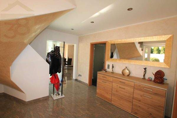 Eingangsbereich Flur