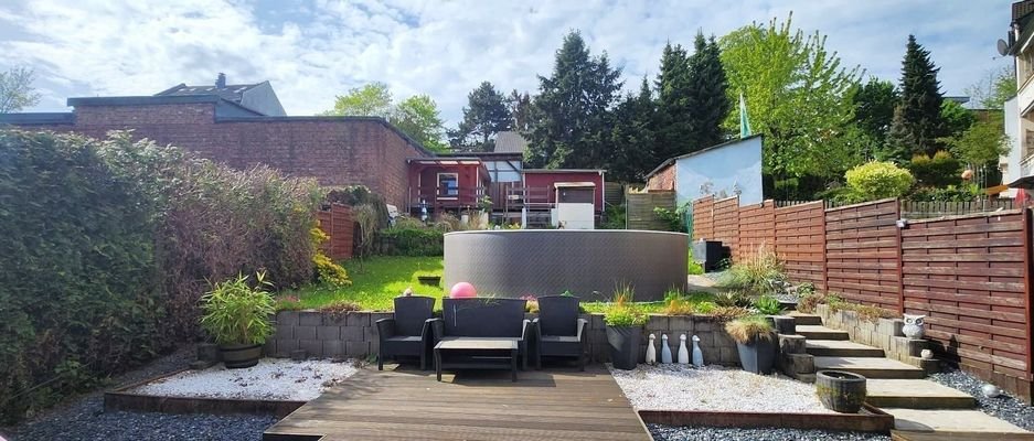 DER GARTEN