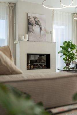 Hier liegen, an kalten Tagen mit einen Glas Wein?