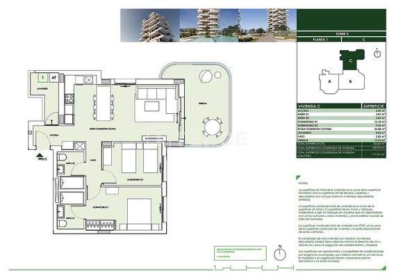 Modernly Designed Apartments for Sale in Calpe Alicante