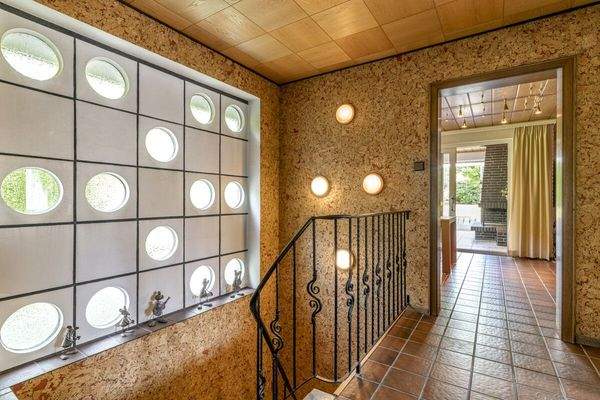 Flur im Dachgeschoss