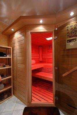 UG Sauna oder Küche