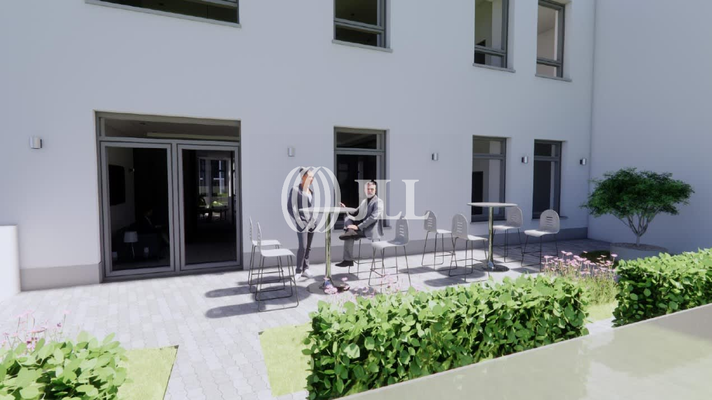 Visualisierung Terrasse - ET