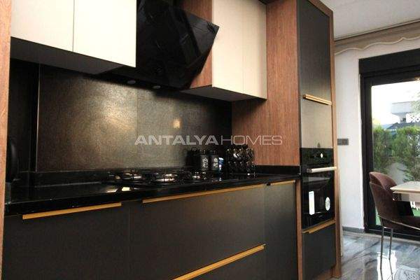 4-Bedroom House with High-Quality Features in Antalya Kadriye