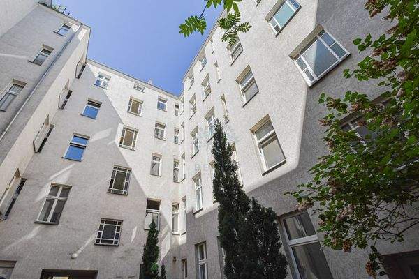 Hofansicht / courtyard