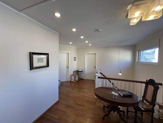 Galerie Maisonettewohnung