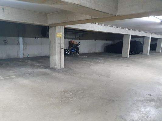 Tiefgarage
