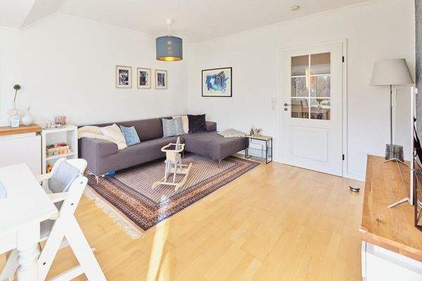 Wohn- und Essbereich