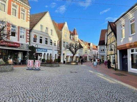 Umgebungsfoto Innenstadt Schleswig