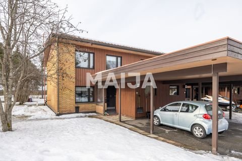 Rovaniemi Häuser, Rovaniemi Haus kaufen