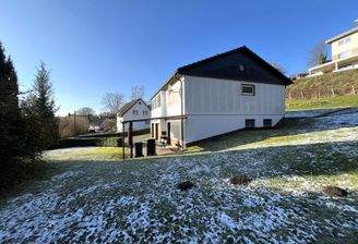 Außenansicht seitlich