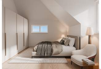 Visualisierung Schlafen