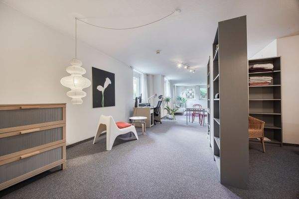 Wohnen/Essen/Schlafen