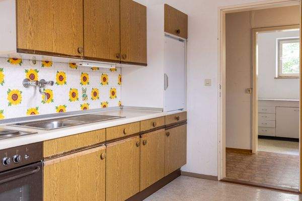 Charmantes Familienrefugium mit großem Potenzial