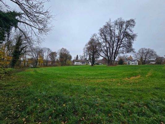 Blick Richtung Fraunhoferstraße