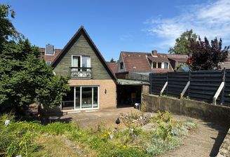 Rückansicht Anbau