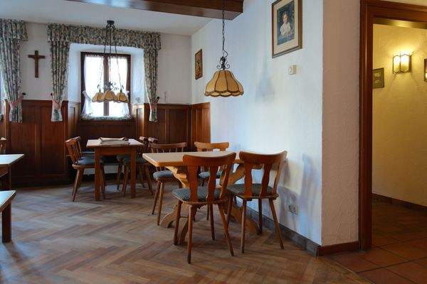 weitere Ansicht Gaststube Altbau