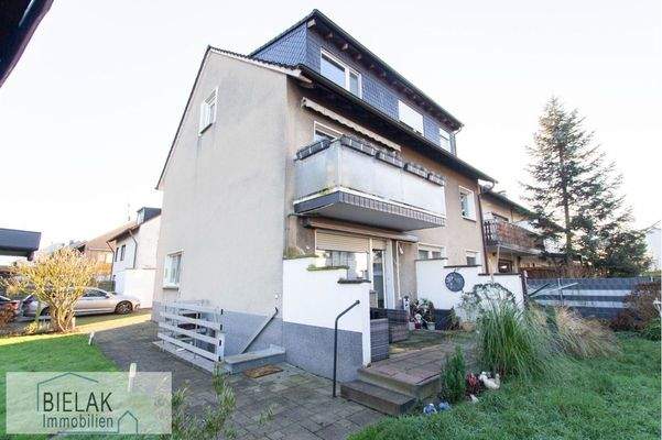 6. Hausansicht hinten