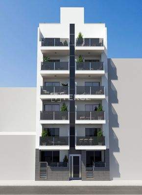 Contemporary Apartments Near the Beach in Torrevieja