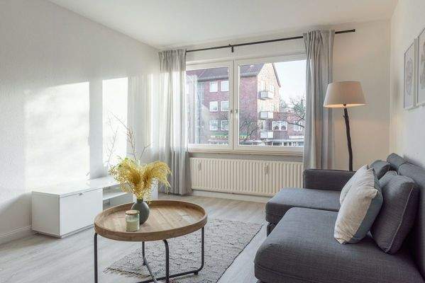 Dehnhaide 31 / Wohnzimmer