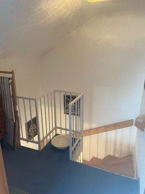 Dachgeschoss ausgebaut