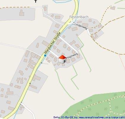 Gmund Festenbach, Hagnweg 3
