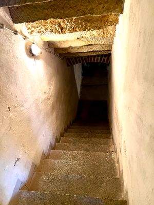 Treppe Keller 