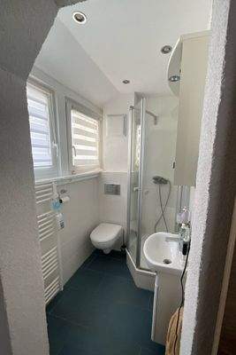 Duschbad Appartement