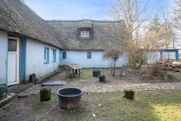 Hinterhof