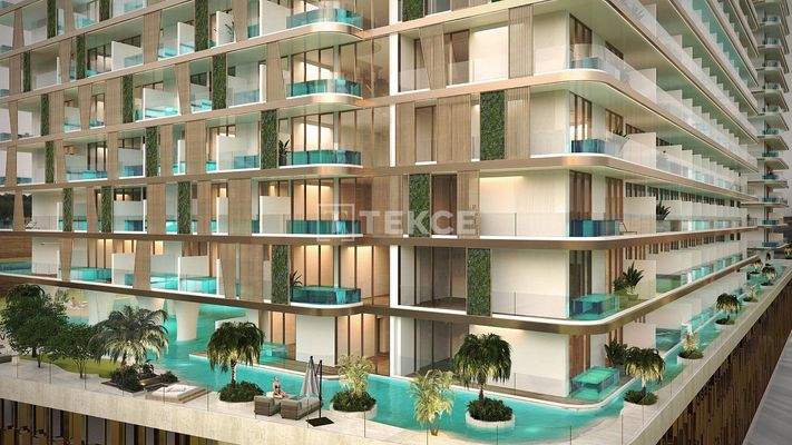 Lagoon-Style Complex with Flexible Payment Plan in Dubailand