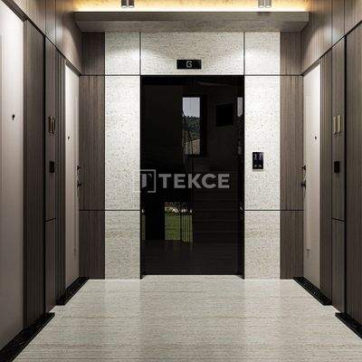 Apartments Near Transportation and Social Amenities in Kepez