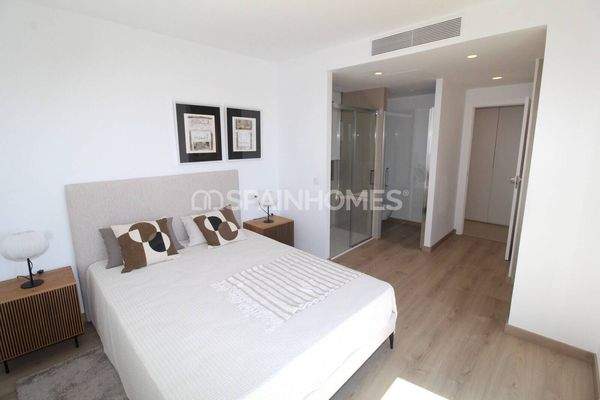 Luxury Sea View Houses for Sale in Finestrat