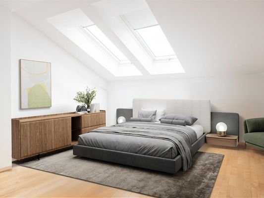 Schlafzimmer  |  Gestaltungsinspiration