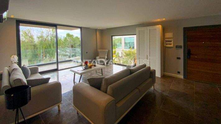 Apartments with Direct Access to the Beach in Bodrum