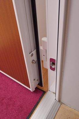 Gepanzerte Wohnungstür Biffar