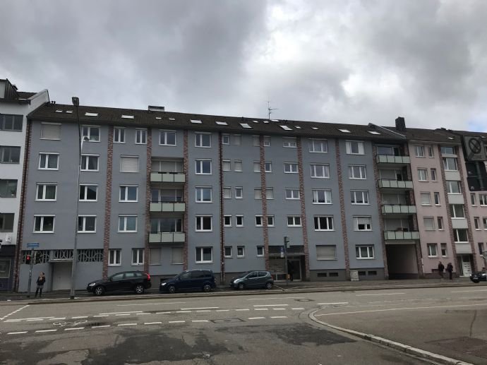 FR Stadtmitte kl. 2-Zi-WHG mit Balkon als Kapitalanlage