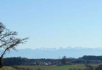 Fernblick-Sueden