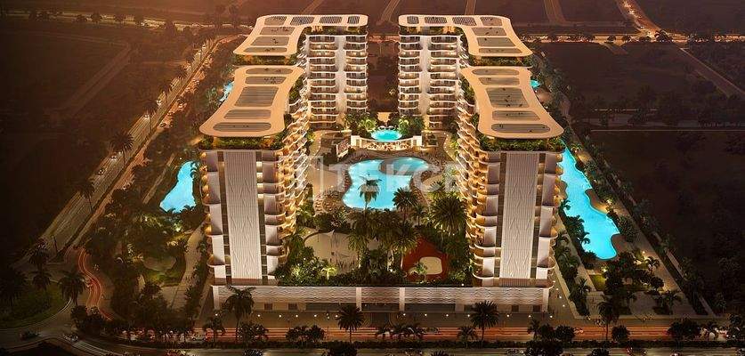 Resort-Style Apartments with World-Class Amenities in Dubai