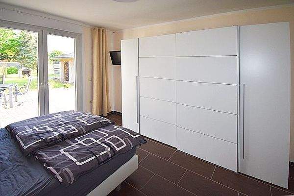 ...morgens barfuß ins Freie