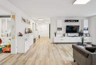 Exklusive Gartenwohnung 