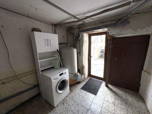 Waschküche EG