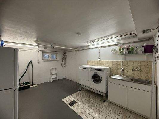 UG Hauswirtschaftsraum