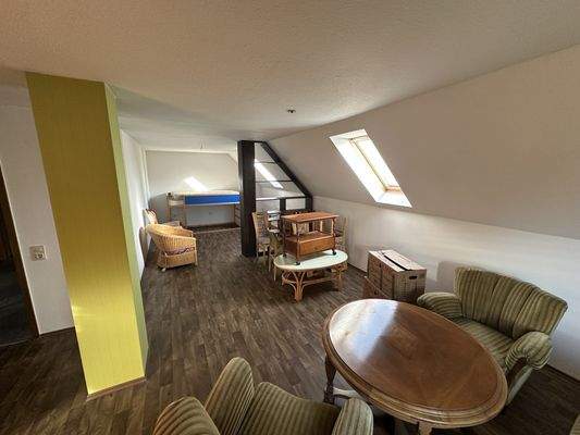 Wohnzimmer oben