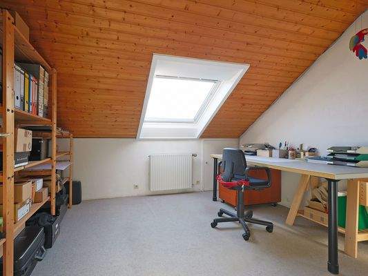 DG: Kinder- oder Arbeitszimmer