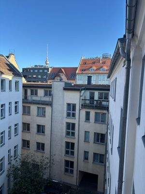 Aussicht Wohnzimmer_Küche