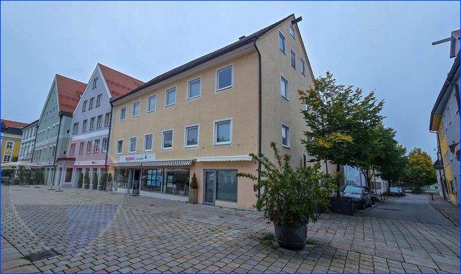 Immobilienmakler Schongau Wohnung zu vermieten Andre Stockhausen