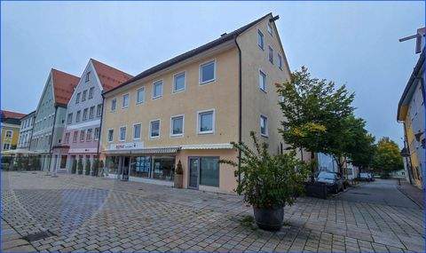 Schongau Wohnungen, Schongau Wohnung mieten